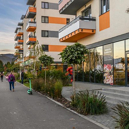 Koa - Urban Penthouse Daire Braşov Dış mekan fotoğraf