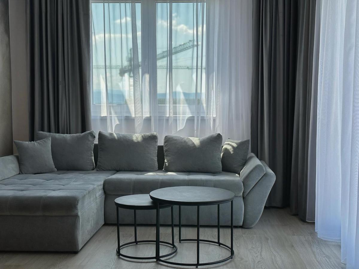 Koa - Urban Penthouse Daire Braşov Dış mekan fotoğraf
