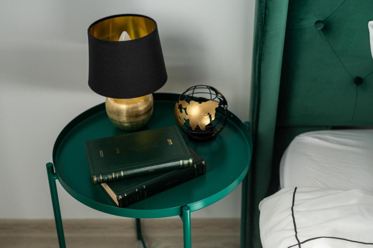 Koa - Urban Penthouse Daire Braşov Dış mekan fotoğraf