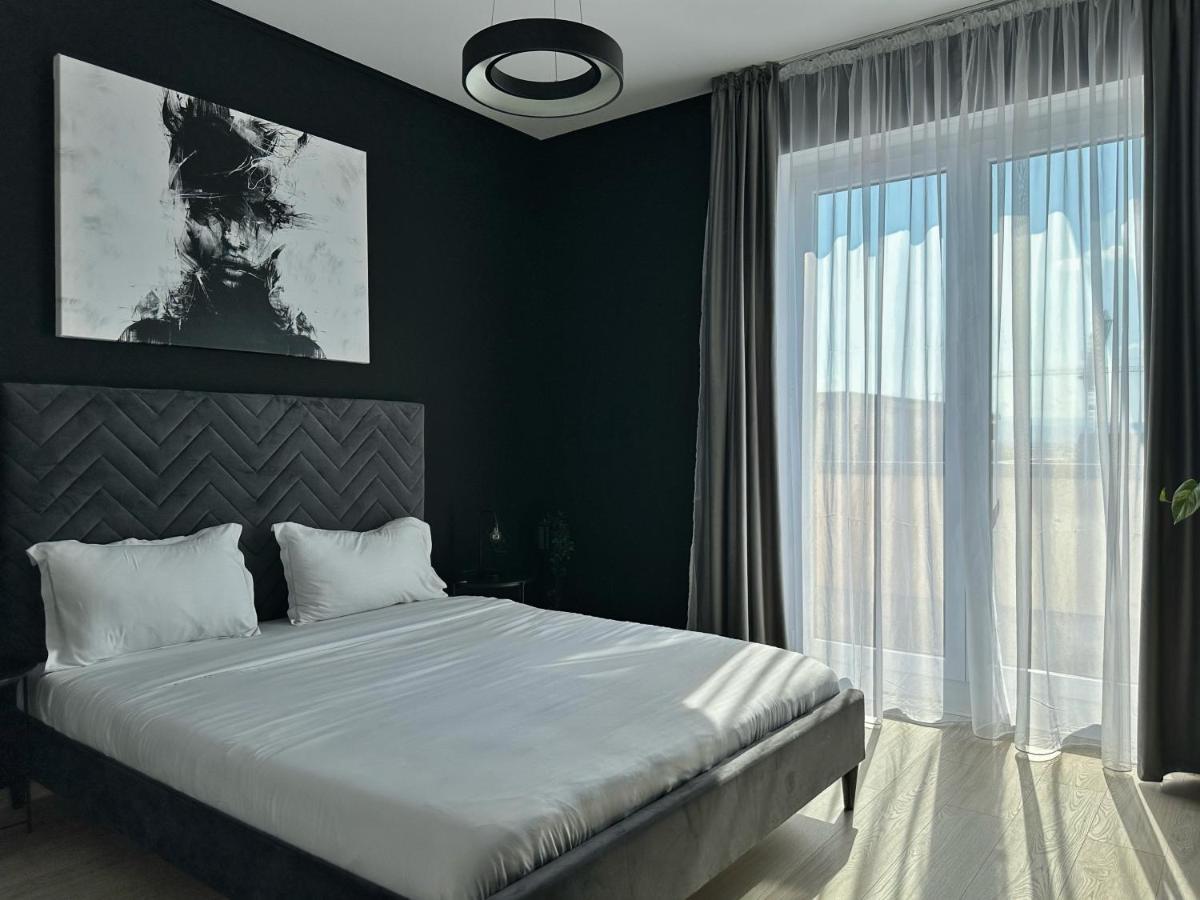 Koa - Urban Penthouse Daire Braşov Dış mekan fotoğraf