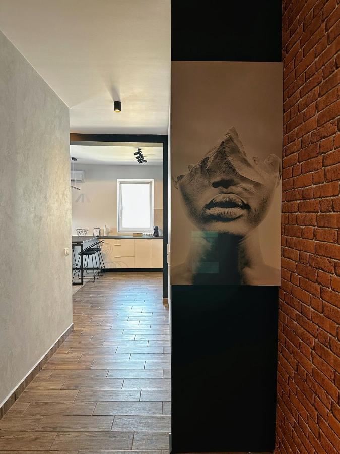 Koa - Urban Penthouse Daire Braşov Dış mekan fotoğraf