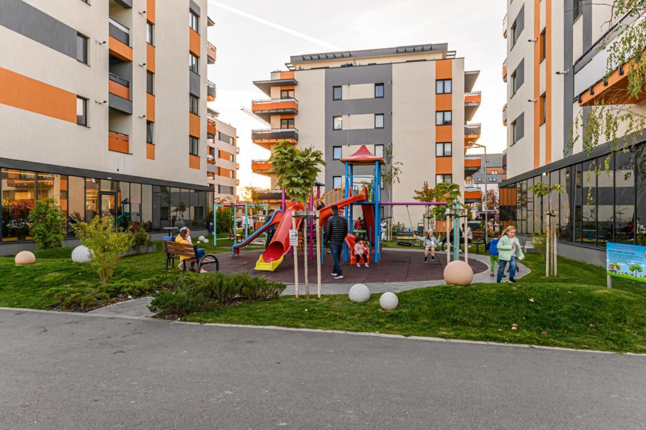 Koa - Urban Penthouse Daire Braşov Dış mekan fotoğraf