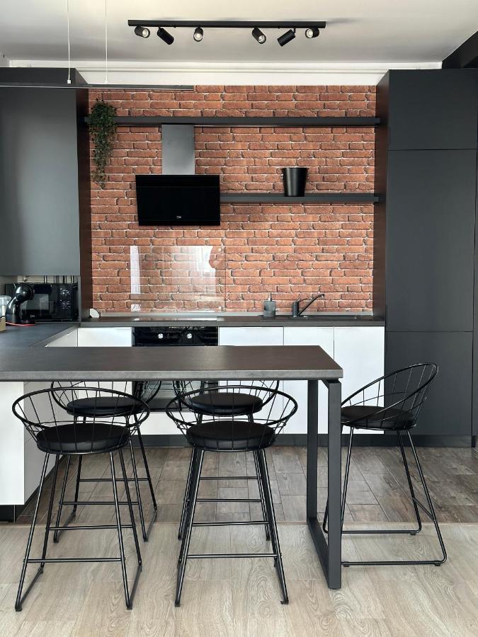 Koa - Urban Penthouse Daire Braşov Dış mekan fotoğraf